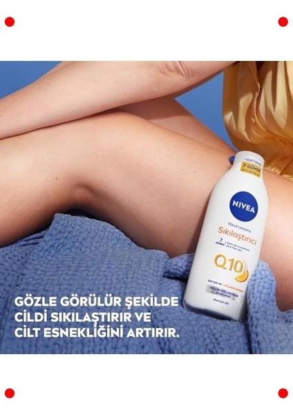 Duş Jeli ve Sıkılaştırıcı Vücut Losyonu Seti modelleri