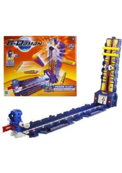 Battle B Daman Güç Yolu Beceri Mücadelesi Savaşçı Lisanslı