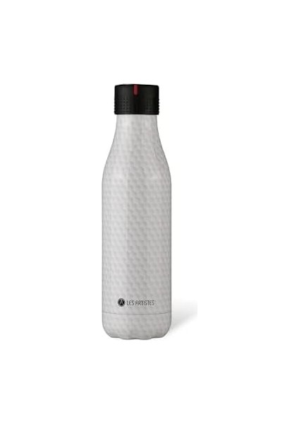 Paris Bottle Up Petek Deseni, 500 Ml, 16,5 Fl.oz+Stic&apos;it Şişe, Yetişkin, Üniseks, (Beyaz) 500 ml fiyatları
