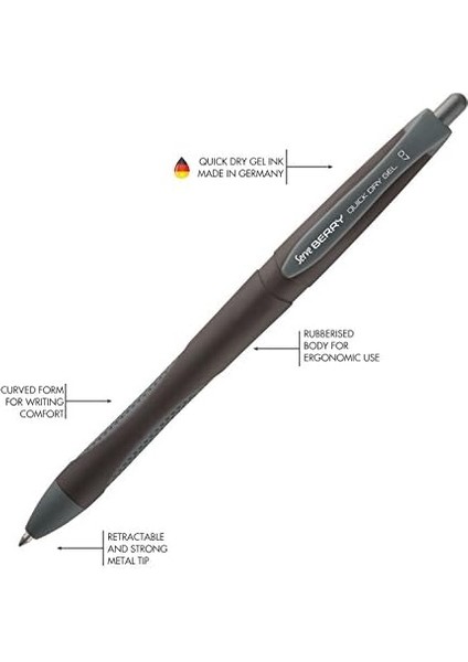 Berry Jel 07MM Blister 6li fiyatları