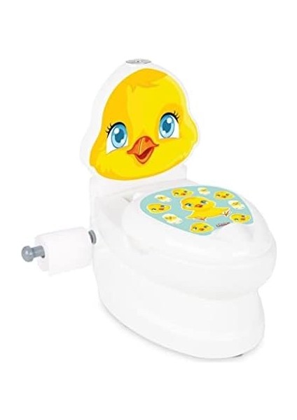 Eğitici Civciv Klozet, Çok Renkli modelleri