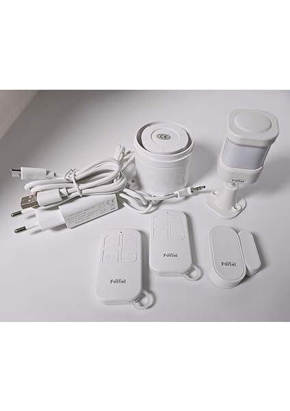 Wifi+Gsm Alarm Seti (FG60B) fiyatları