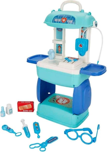 Portatif Doktor Seti