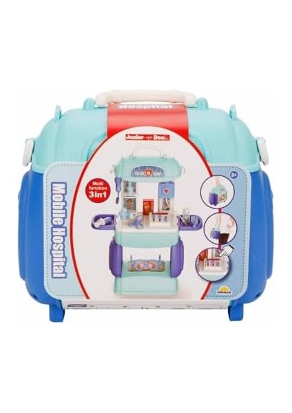 Portatif Doktor Seti fiyatları