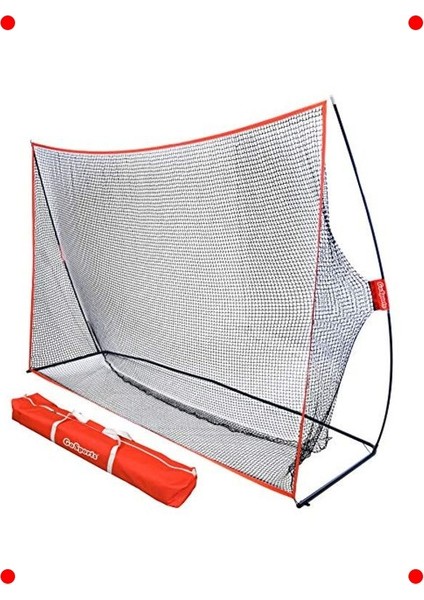 Kapalı/açık Alan Golf Antrenman Vuruş Ağı