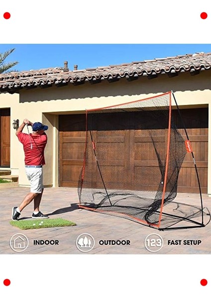 Kapalı/açık Alan Golf Antrenman Vuruş Ağı fiyatları