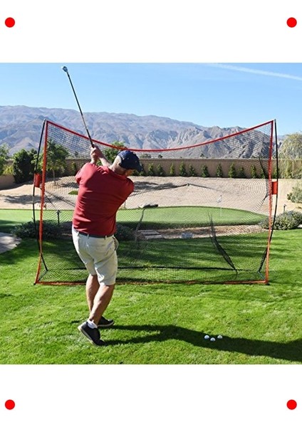 Kapalı/açık Alan Golf Antrenman Vuruş Ağı fırsatları