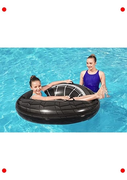 Şişme Yüzme Simidi - 119 cm Çap modelleri