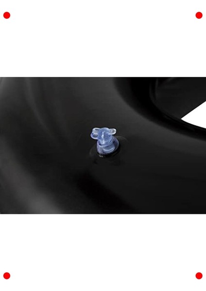 Şişme Yüzme Simidi - 119 cm Çap indirimleri