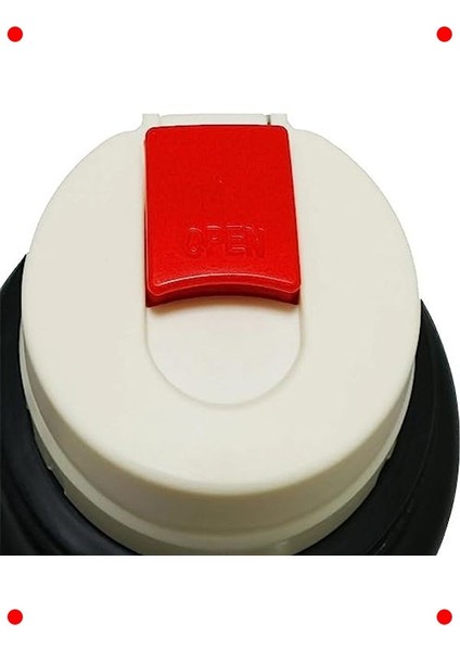 2 Litre Çift Yalıtımlı Çelik Termos - Kamp ve Doğa Sporları indirimleri