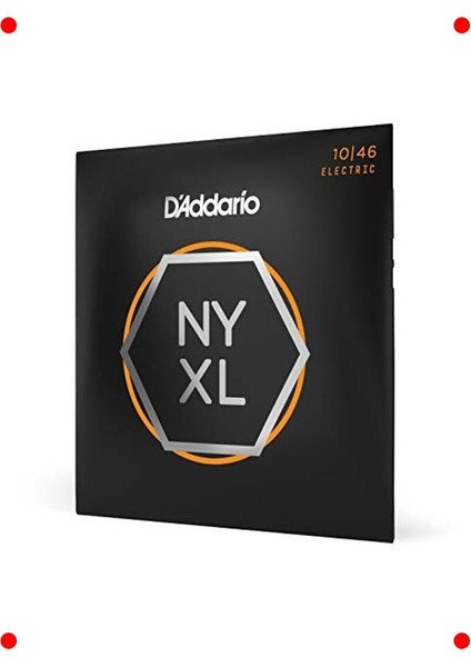 Yüksek Kaliteli Elektro Gitar Telleri - Nyxl