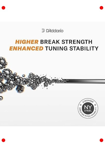 Yüksek Kaliteli Elektro Gitar Telleri - Nyxl fırsatları