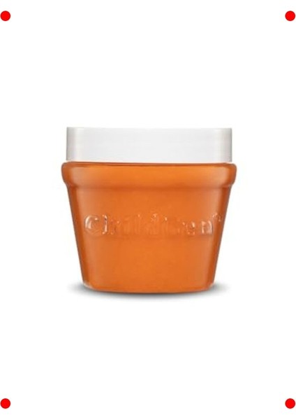 125 gr Canlı Turuncu Oyun Hamuru