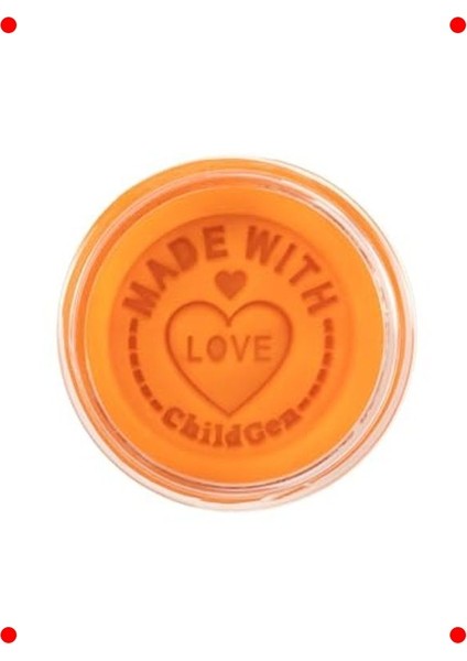 125 gr Canlı Turuncu Oyun Hamuru fiyatları