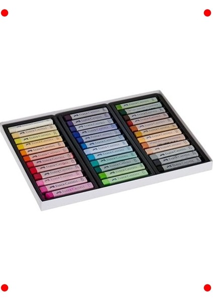 36 Renk Toz Yumuşak Pastel Boya Seti fırsatları