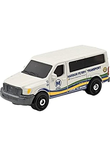 1:64 Tekli Arabalar Nv Van C0859-HLD12