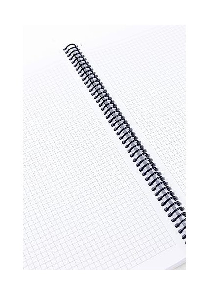 Pruva Ofis Serisi, A4 120 Yaprak Karton Kapaklı Pet Spiralli Defter, Kırmızı fiyatları