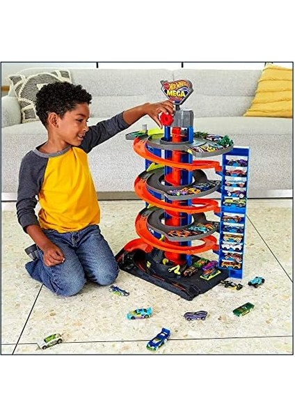 Garaj, 4 Yaş ve Üzeri, GTT95 modelleri