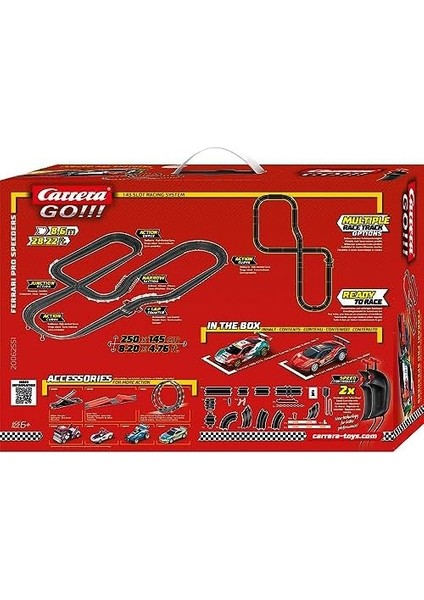 Go Ferrari Pro Yarışçılar/go Ferrari Pro Speeders fiyatları