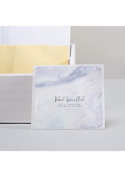 Mat Buzlu Şeffaf Etiket Yazıcı Için, 1" x 2-5/8", 300 Etiket (15660) modelleri