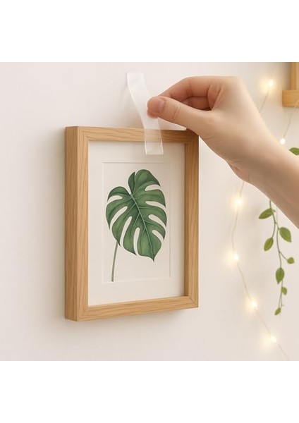 Şeffaf Çift Taraflı – 3cm x 2m, Yıkanabilir, Güçlü Yapışkan, Iz Bırakmaz, Çok Amaçlı Sabitleyici fiyatları