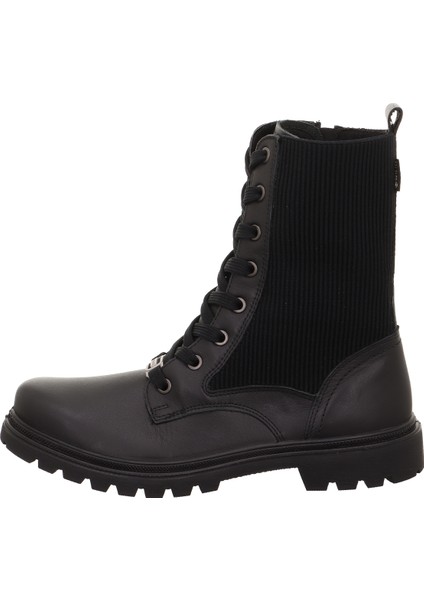 Kadın Bot 2-000392-0100 Legero Monta Black