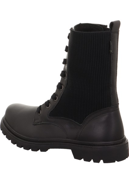 Kadın Bot 2-000392-0100 Legero Monta Black