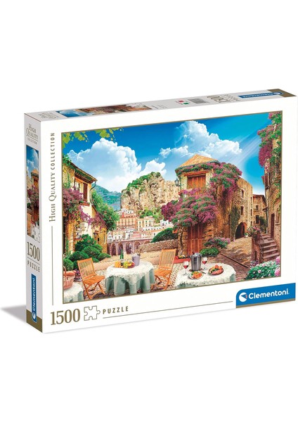 31695 – Sight – 1500 Parça – Yetişkinler Için Yapboz, &apos;da Üretilmiştir, Çok Renkli