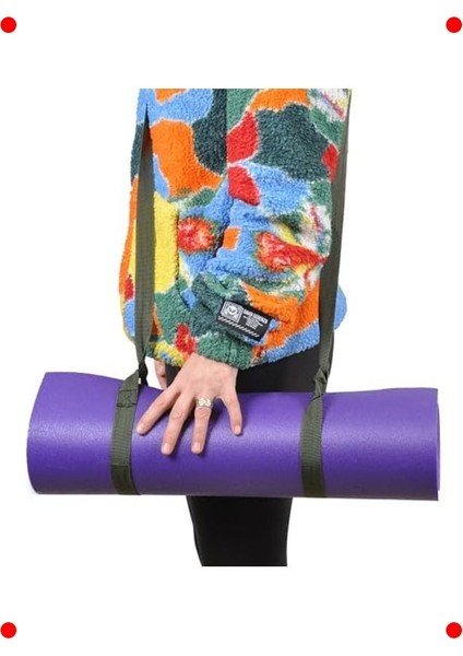 Çok Amaçlı Yoga Matı ve Silindir Taşıma Kayışı fiyatları