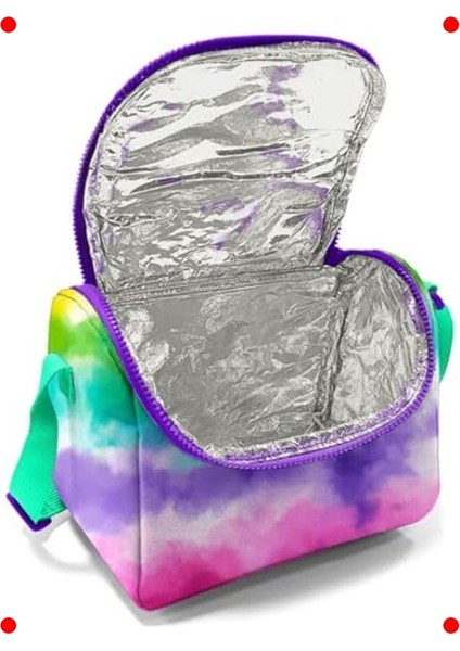 Kız Çocuk Yalıtımlı Okul Beslenme Çantası fiyatları