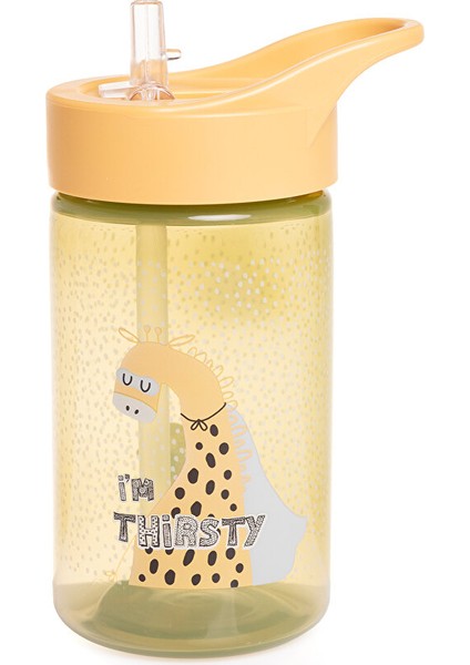 Dino Desenli Pipetli Matara Suluk Pp 430 cc fiyatları