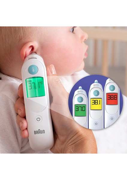 Irt 6515 Ateş Ölçer modelleri