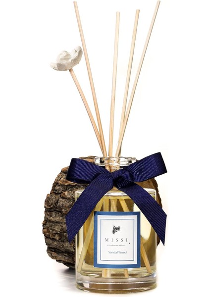 ml Silindir Şişe Sandal Oda Kokusu