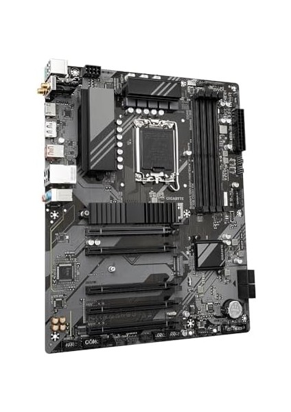 B760 DS3H Ax Wıfı6 Intel LGA1700 Atx Ultra Anakart fiyatları