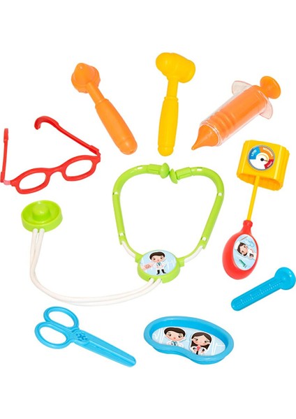 Fen Oyuncak Doktor Set Bavulum modelleri