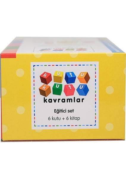 Kutu Kutu Kavramlar modelleri