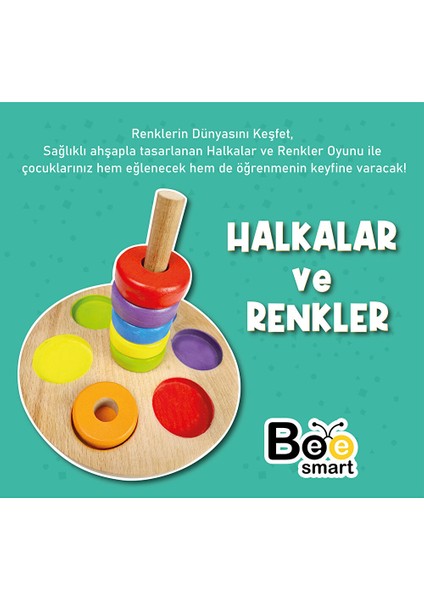 Halkalar ve Renkler modelleri