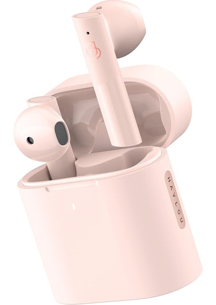 Morıpods T33-P Tws Bluetooth Kulakiçi Kulaklık Pembe