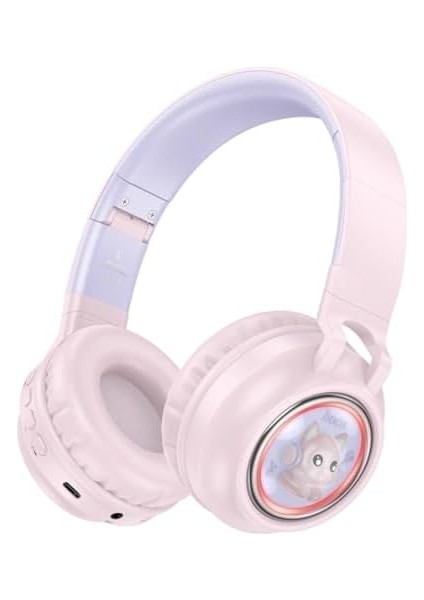 . Cute Fun Bt Rgb Kablosuz Kafaüstü Kulaklık fiyatları