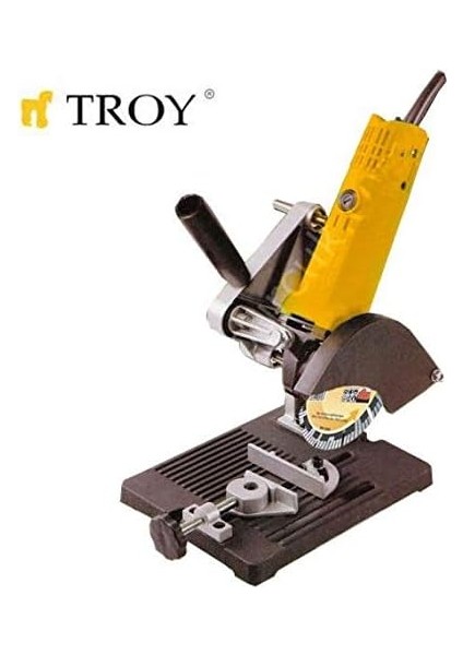 T 90008 Avuç Taşlama Sehpası, 125 mm