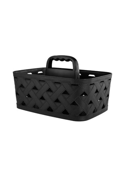 Deri Desenli Saplı Sepet fiyatları