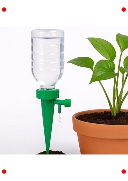 Ayarlanabilir Musluklu Bitki Sulama Aparatı Su Hazneli fiyatları