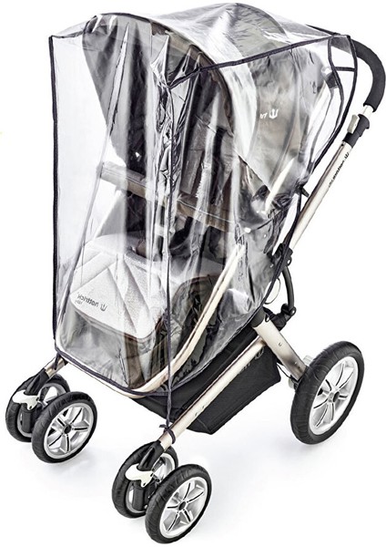 Bebek Arabası Yağmurluğu 1 Adet