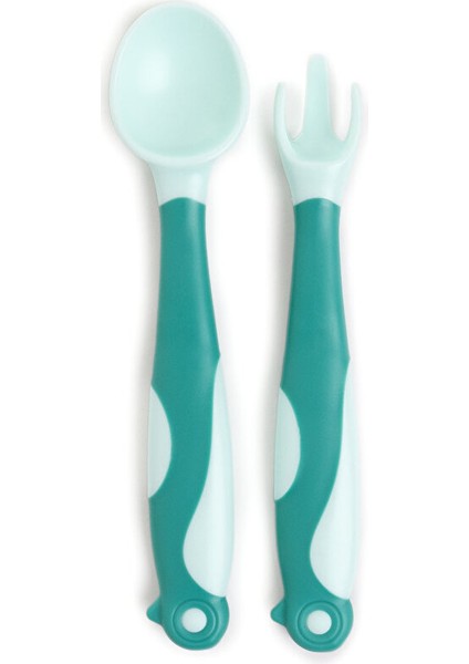 Bükülebilen Kaşık Çatal Seti 1 Adet