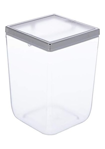 M-SA13-16 Biga Çöp Kovası Şeffaf Krom fiyatları