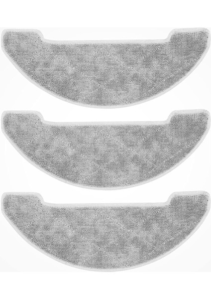 D5S Pro Mikrofiber Paspas, 3 Adet