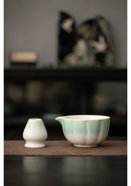 Matcha Çayı Hazırlama Seti modelleri