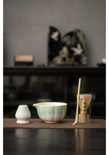 Matcha Çayı Hazırlama Seti fırsatları
