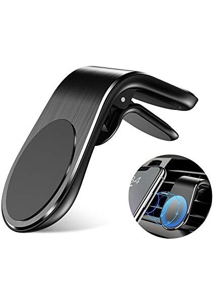 Oto Araç Içi Manyetik Mandallı Klima Telefon Tutucu fiyatları
