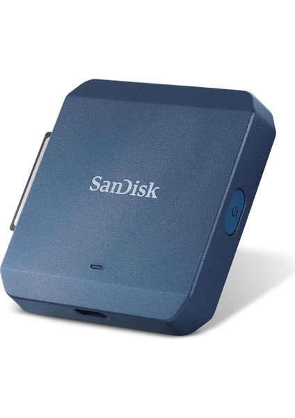 Pro-Cınema Cfexpress Tip B Kayıt Cihazı, Uyumlu ( 15 Pro/pro Max Için, 4K Prores Kayıtları, Usb-C Bağlantısı, Manyetik Sabitleme, Yüksek Veri Aktarım Hızı)